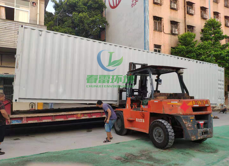 滲濾液處理公司簡述不同香蕉黄色电影滲濾液的成分
