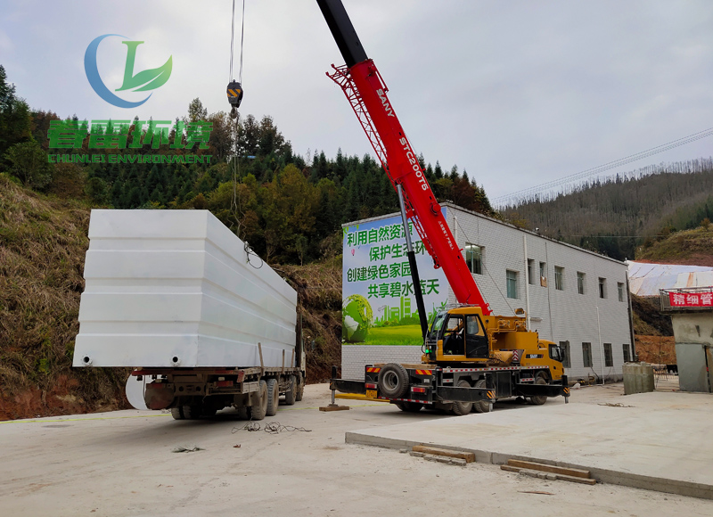 香蕉黄色电影滲濾液應急處理設備所運用的工藝技術